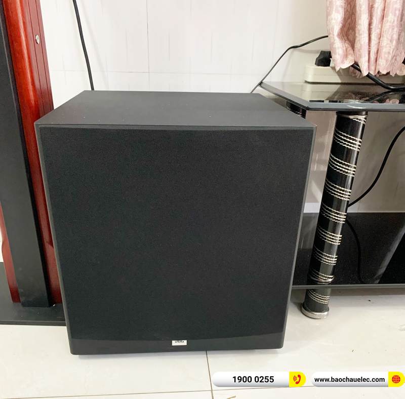 Lắp đặt d&agrave;n karaoke JBL hơn 56tr cho anh H&agrave; ở Đồng Nai