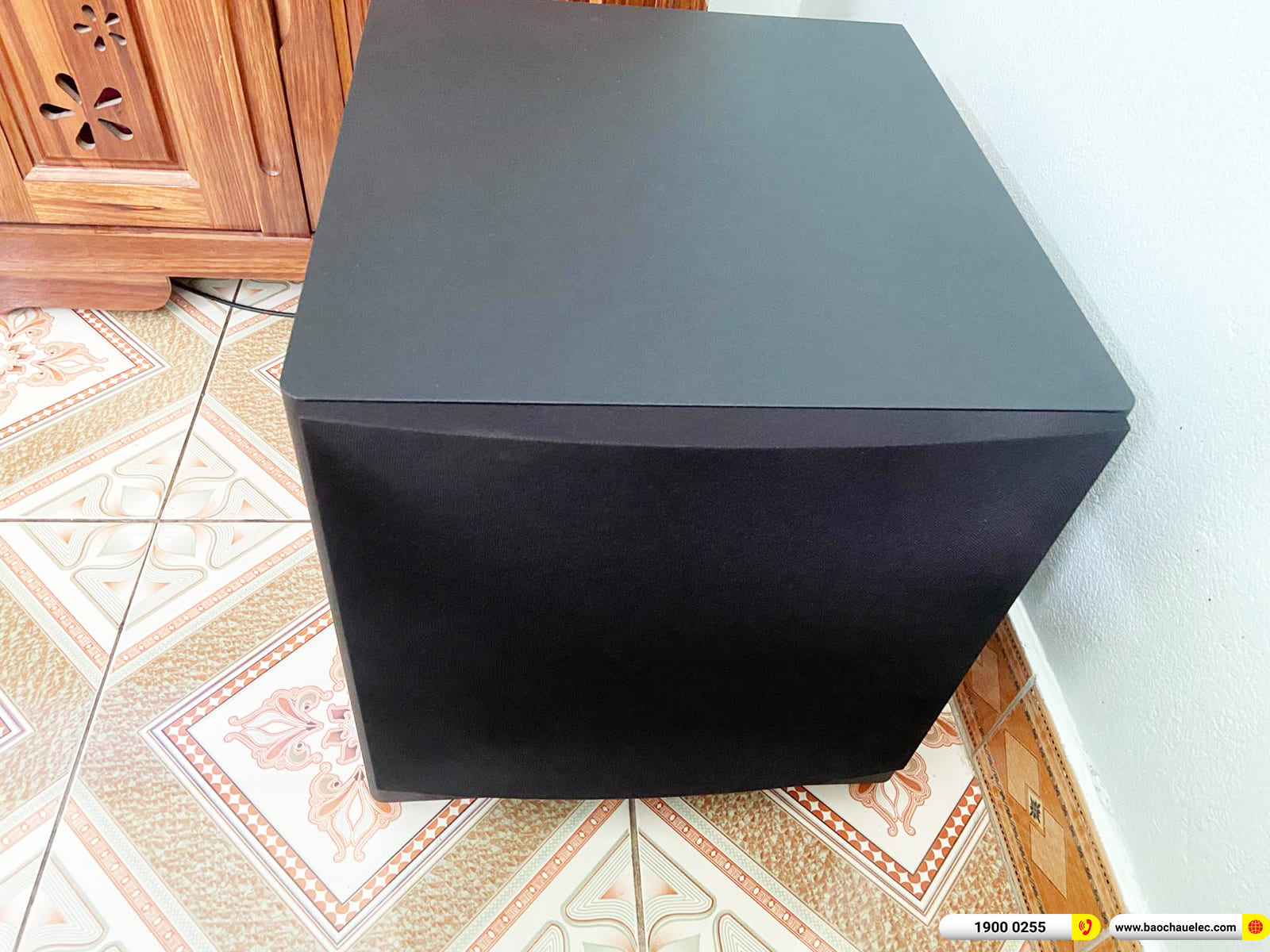 Lắp đặt d&agrave;n karaoke JBL hơn 80tr cho anh Hiệu ở Hải Ph&ograve;ng