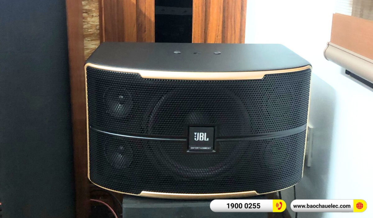 Lắp đặt d&agrave;n karaoke JBL hơn 31tr cho anh Hinh tại Hải Dương