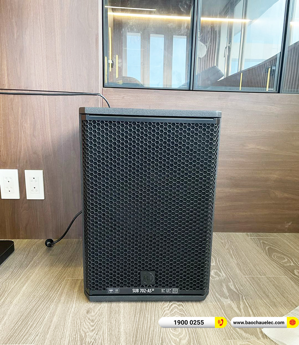 Lắp đặt d&agrave;n karaoke JBL hơn 122tr cho anh Hưng ở TPHCM
