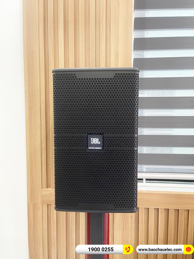 Lắp đặt d&agrave;n karaoke JBL gần 110tr cho anh Huy ở Hải Ph&ograve;ng