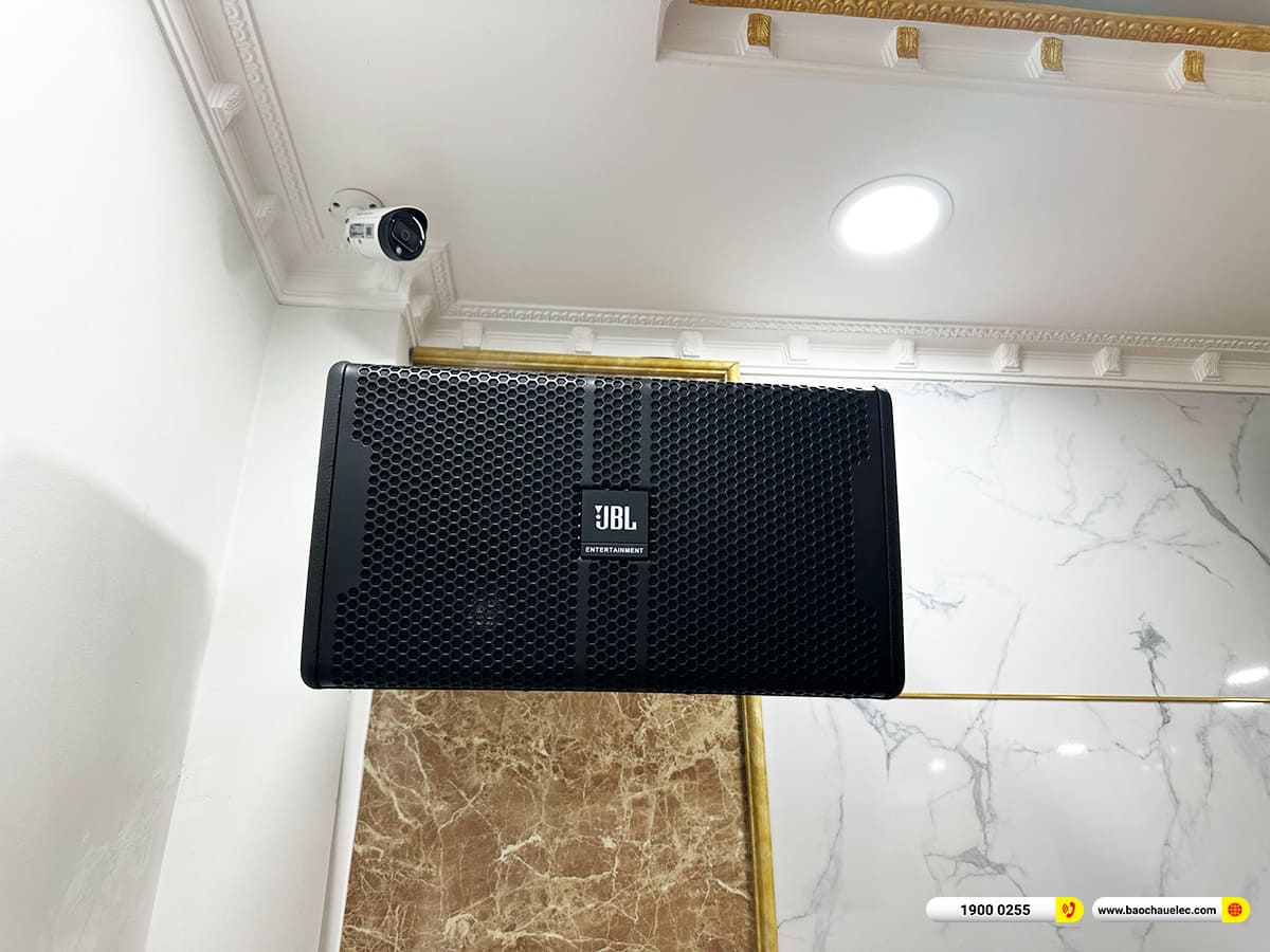Lắp đặt d&agrave;n karaoke JBL gần 68tr cho anh Duy ở TPHCM 