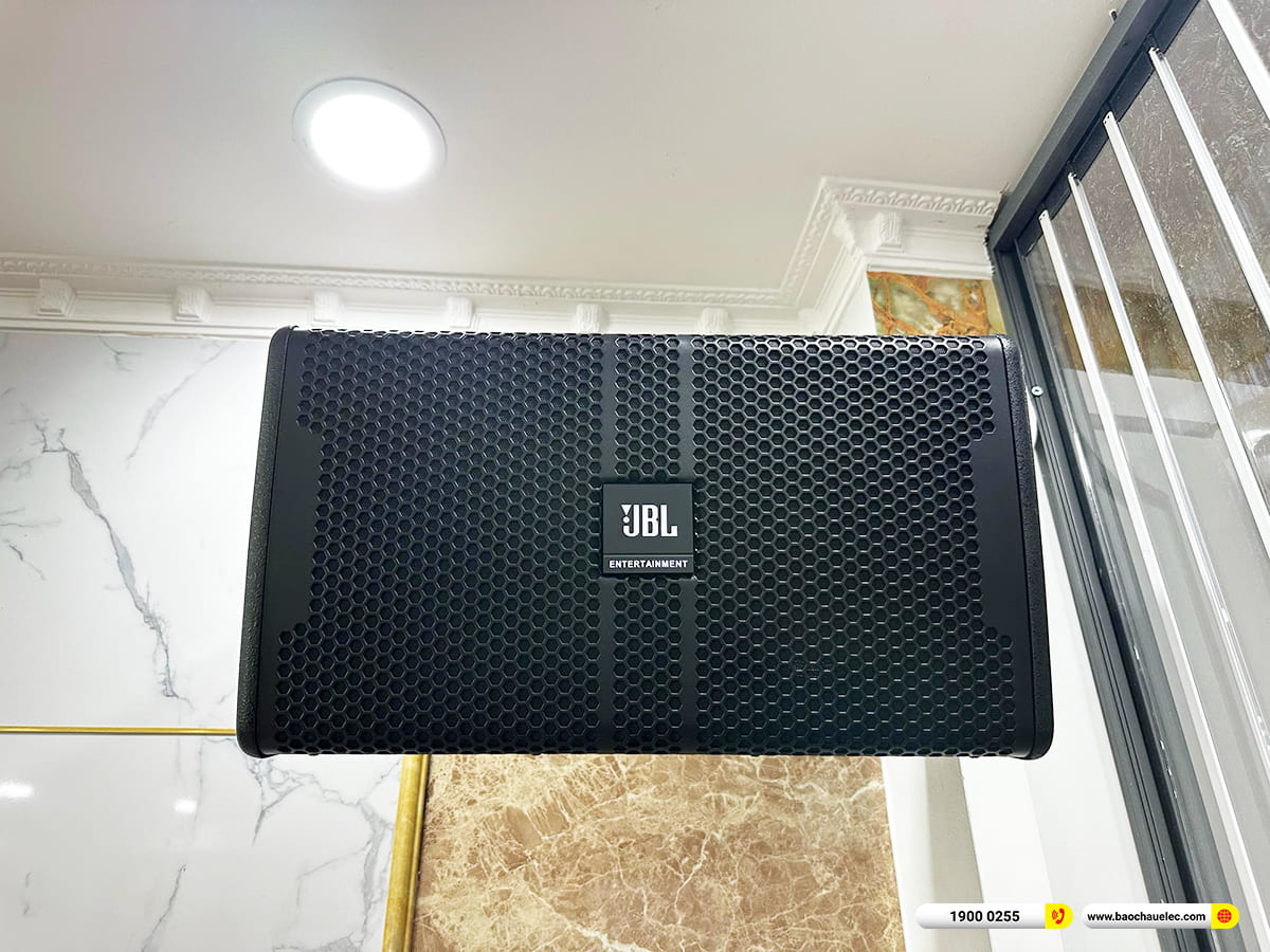 Lắp đặt d&agrave;n karaoke JBL gần 68tr cho anh Duy ở TPHCM 