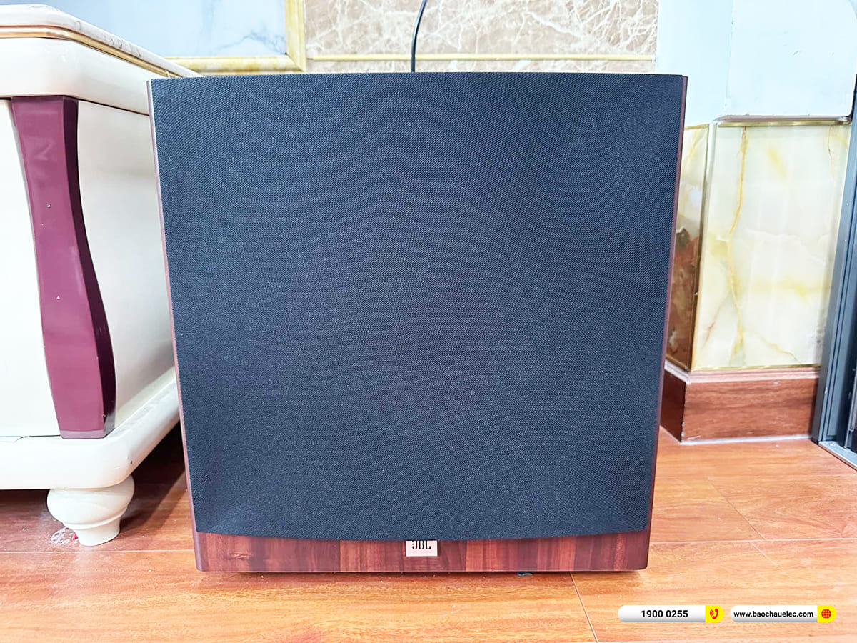Lắp đặt d&agrave;n karaoke JBL gần 68tr cho anh Duy ở TPHCM