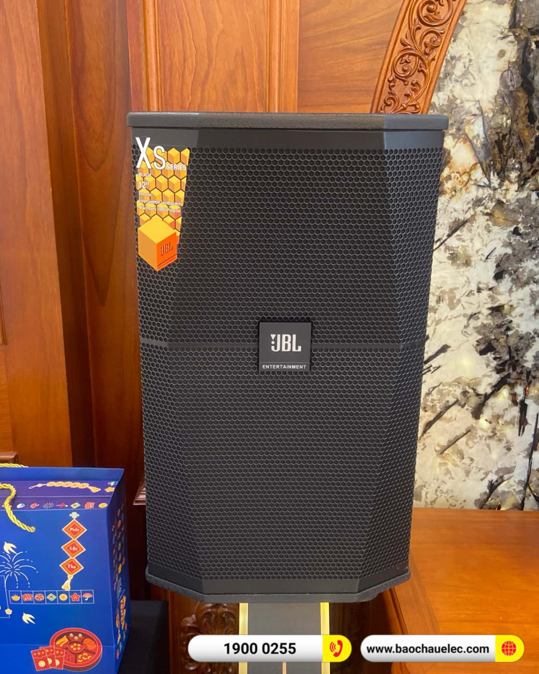 Lắp đặt d&agrave;n karaoke JBL hơn 92tr cho anh Kha tại Quảng Ninh