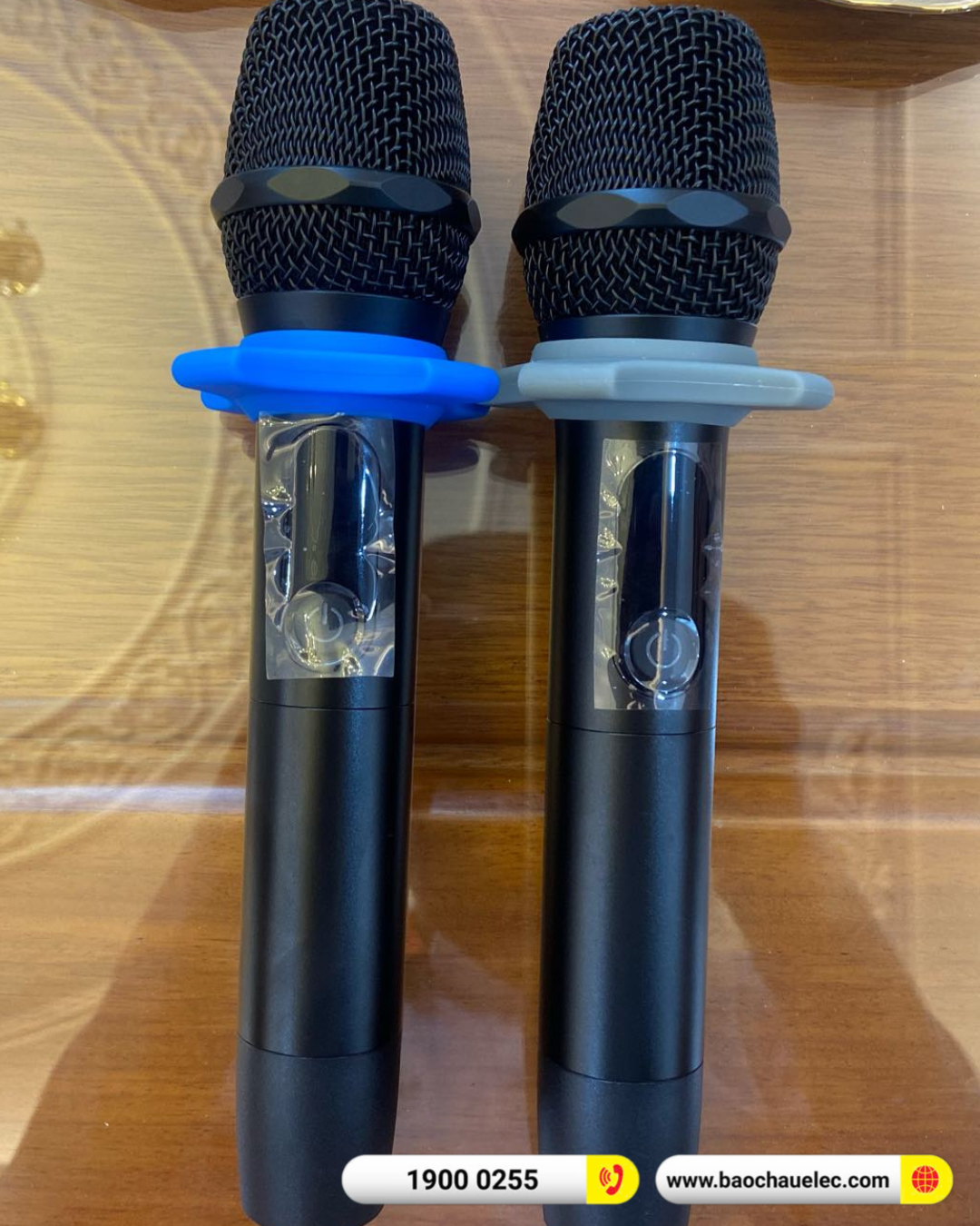 Lắp đặt d&agrave;n karaoke JBL hơn 92tr cho anh Kha tại Quảng Ninh