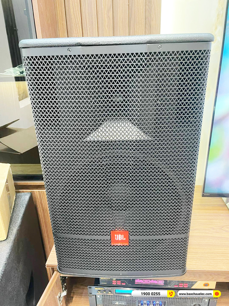Lắp đặt d&agrave;n karaoke JBL gần 60tr cho anh Mạnh ở Hải Ph&ograve;ng