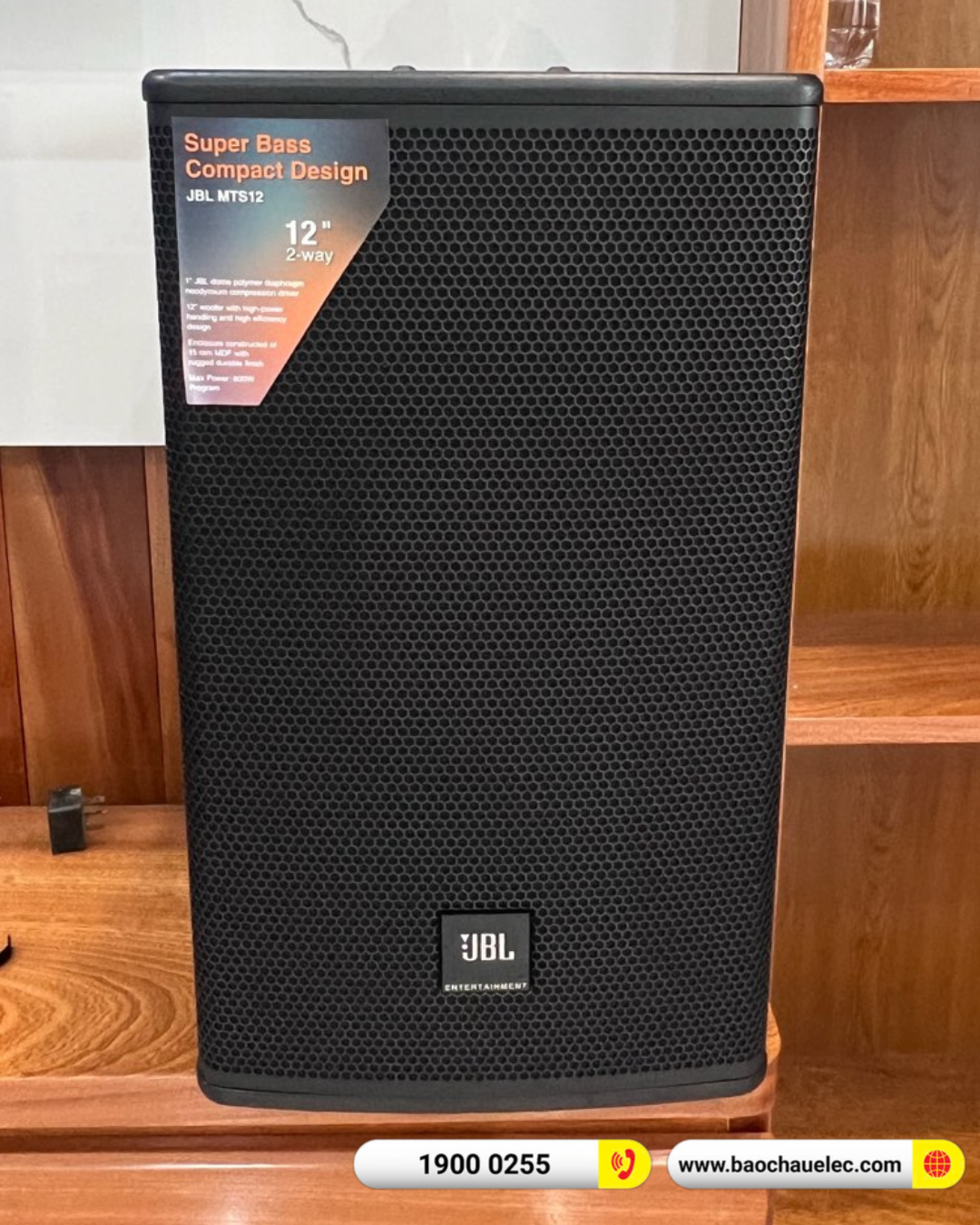 Lắp đặt d&agrave;n karaoke JBL hơn 50tr cho anh Mạnh tại Hải Ph&ograve;ng