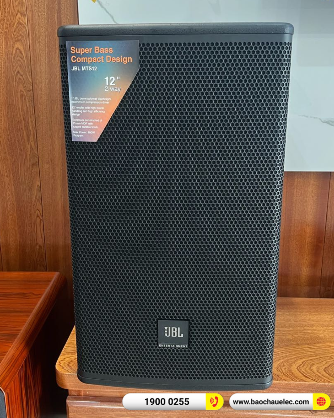 Lắp đặt d&agrave;n karaoke JBL hơn 50tr cho anh Mạnh tại Hải Ph&ograve;ng