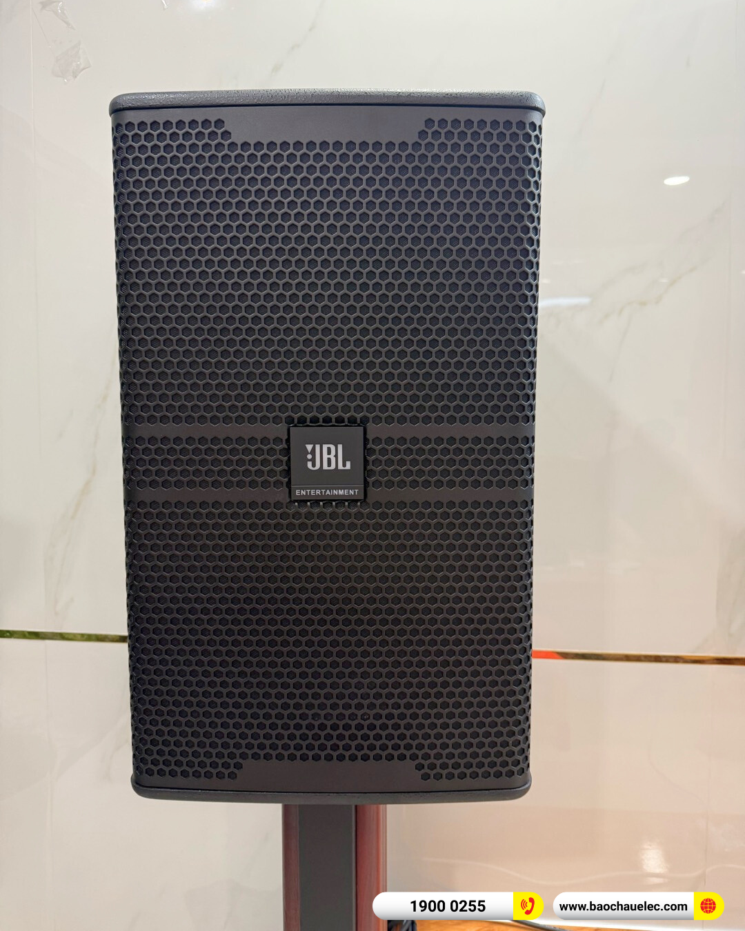 Lắp đặt d&agrave;n karaoke JBL gần 90tr cho anh Mỹ tại TP HCM