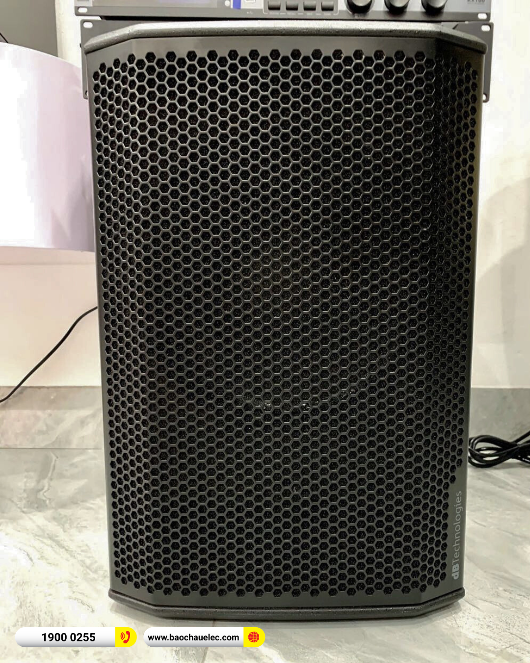 Lắp đặt d&agrave;n karaoke JBL gần 74tr cho anh Ngọc tại Bắc Giang