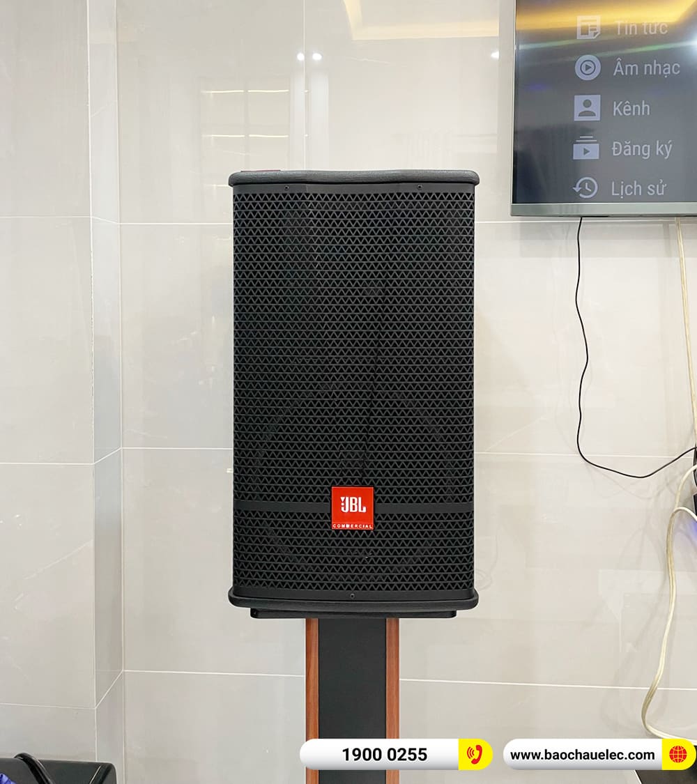 Lắp đặt d&agrave;n karaoke JBL gần 47tr cho anh Phương ở TPHCM