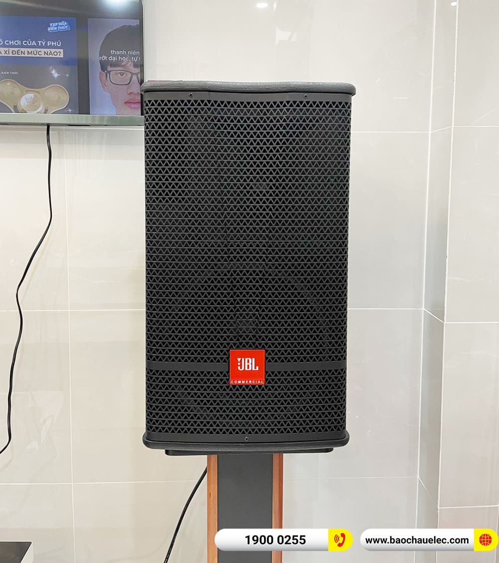 Lắp đặt d&agrave;n karaoke JBL gần 47tr cho anh Phương ở TPHCM