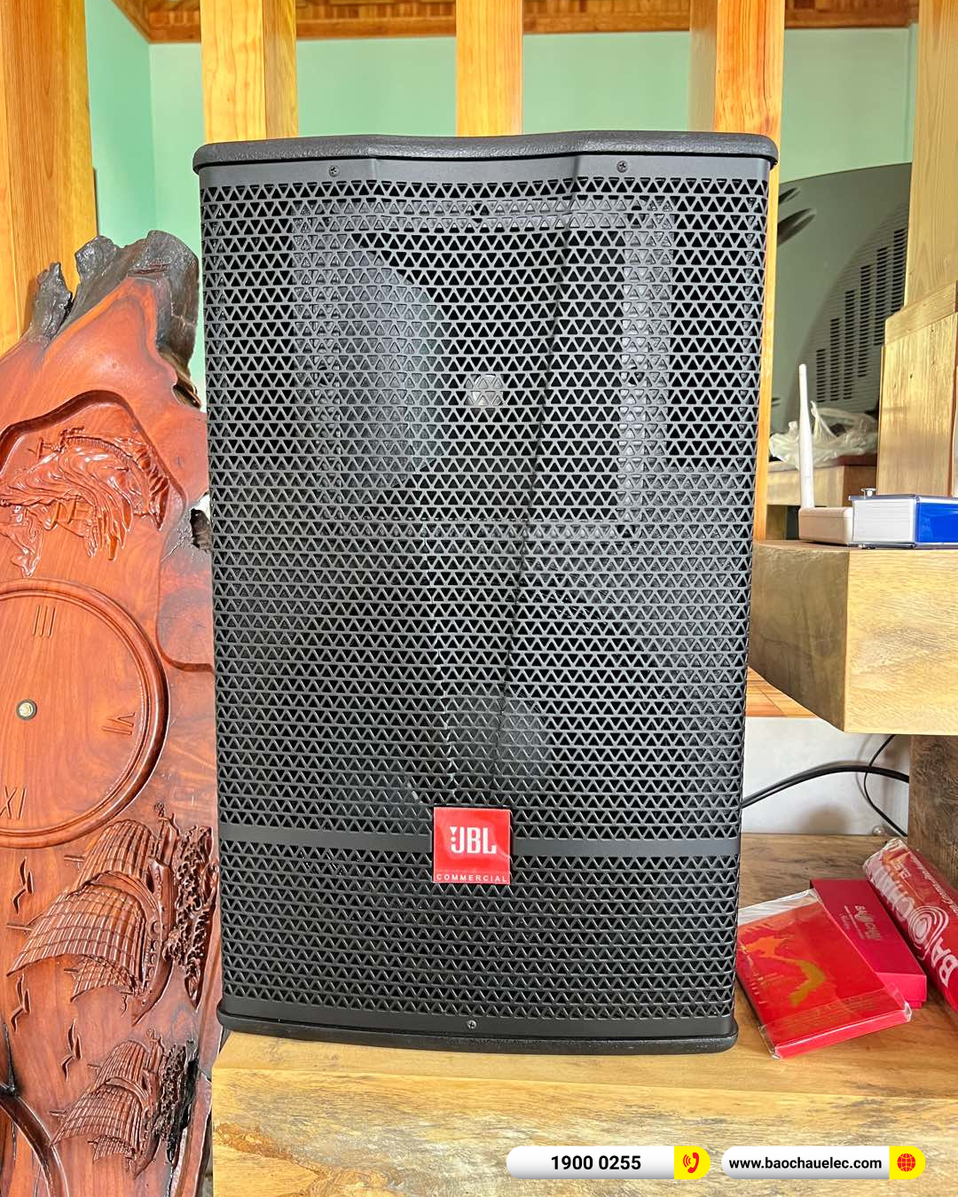 Lắp đặt d&agrave;n karaoke JBL hơn 61tr cho anh Thao tại Đắk Lắk