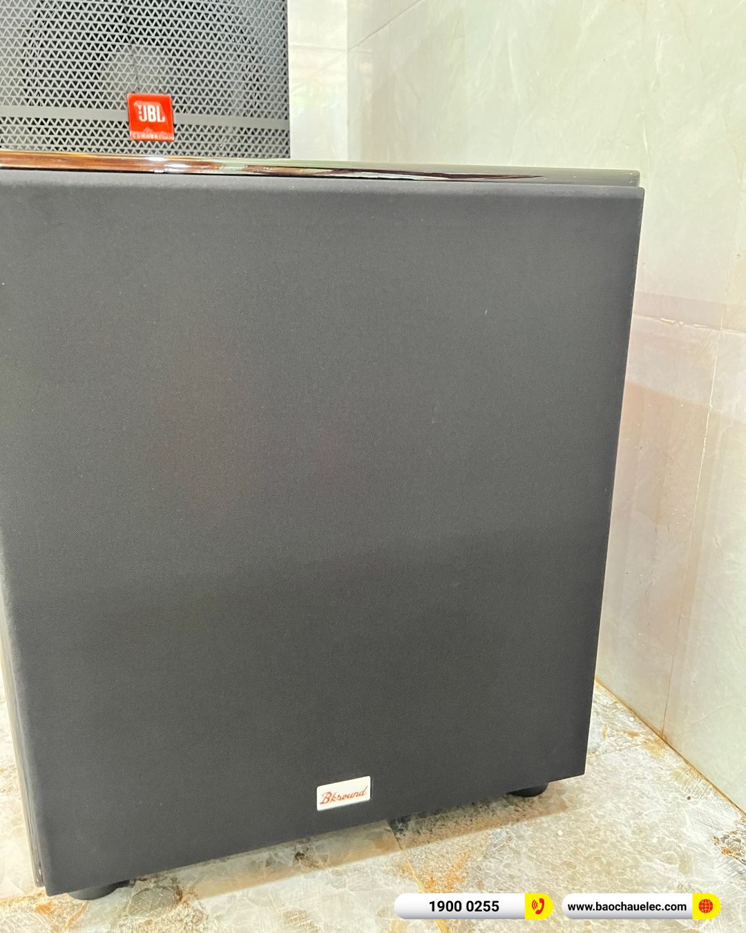 Lắp đặt d&agrave;n karaoke JBL hơn 61tr cho anh Thao tại Đắk Lắk