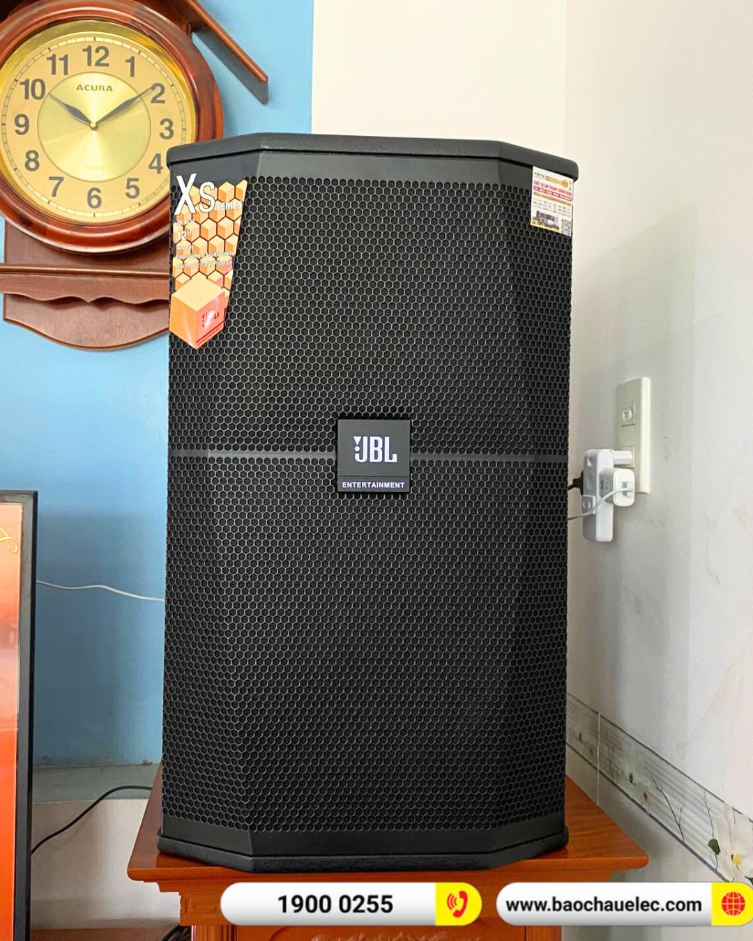 Lắp đặt d&agrave;n karaoke JBL hơn 91tr cho anh Thế tại Đồng Nai