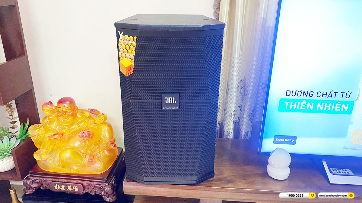 Lắp đặt dàn karaoke JBL gần 54tr cho anh Thuần ở Hải Phòng
