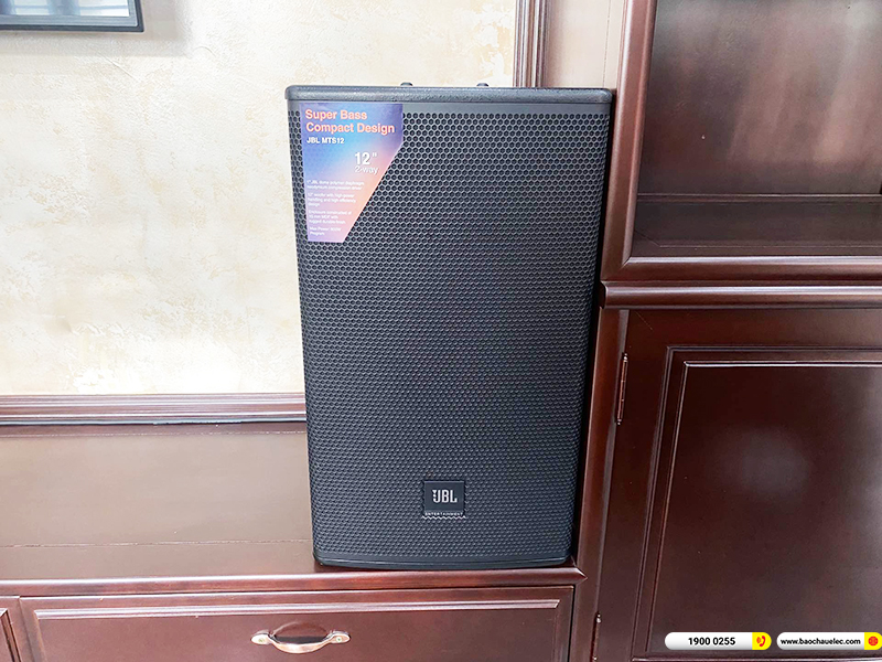Lắp đặt d&agrave;n karaoke JBL gần 69tr cho anh To&agrave;n ở Quảng Ninh