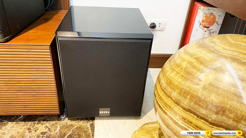Lắp đặt d&agrave;n karaoke JBL gần 70tr cho anh Tới ở Hải Ph&ograve;ng