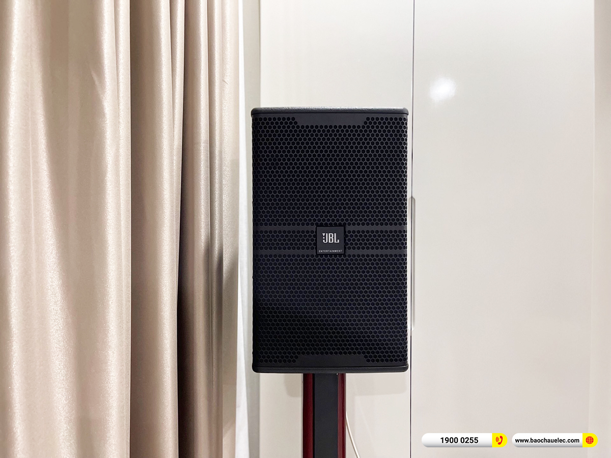 Lắp đặt dàn karaoke JBL gần 91tr cho anh Triều ở Cần Thơ