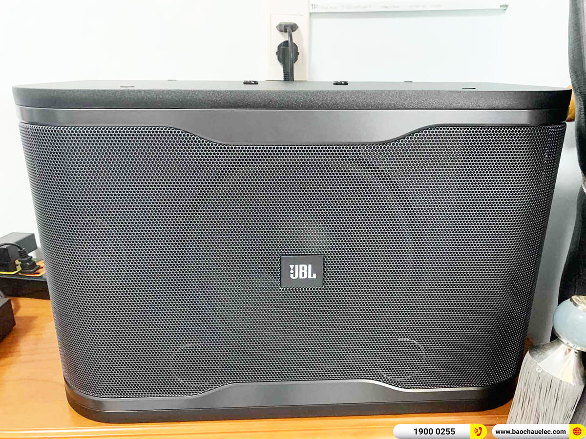Lắp đặt d&agrave;n karaoke JBL hơn 24tr cho anh Trung ở Bu&ocirc;n Ma Thuột