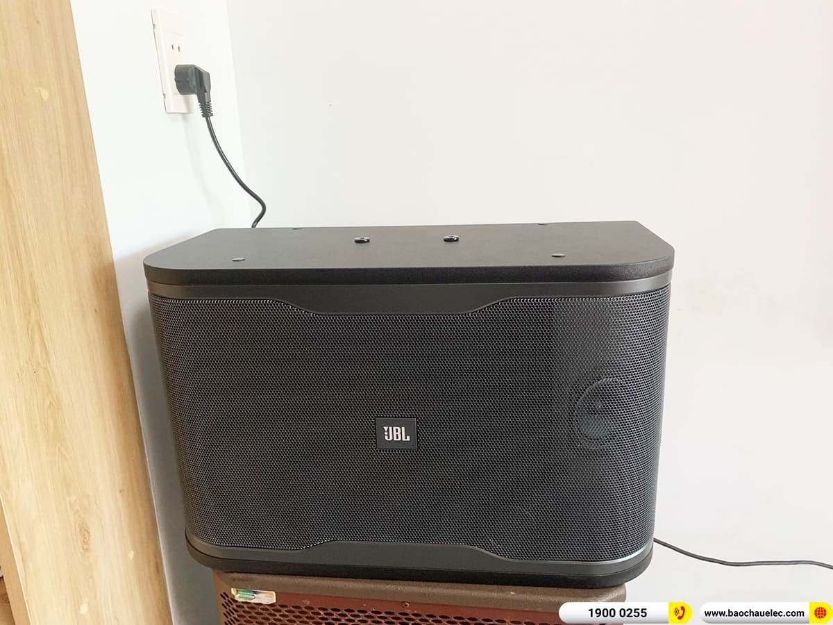 Lắp đặt d&agrave;n karaoke JBL hơn 24tr cho anh Trung ở Bu&ocirc;n Ma Thuột
