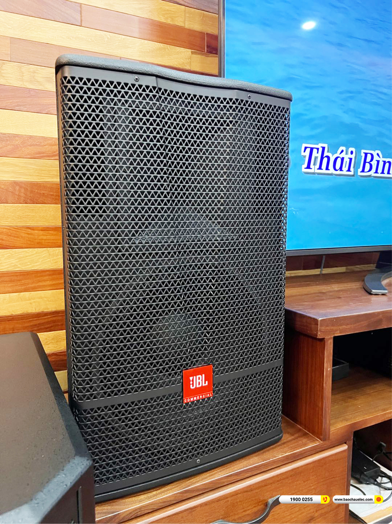Lắp đặt dàn karaoke JBL gần 63tr cho anh Tuấn ở Bình Dương