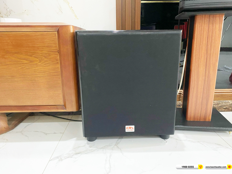Lắp đặt d&agrave;n karaoke JBL gần 43tr cho anh Tuấn ở Thanh H&oacute;a