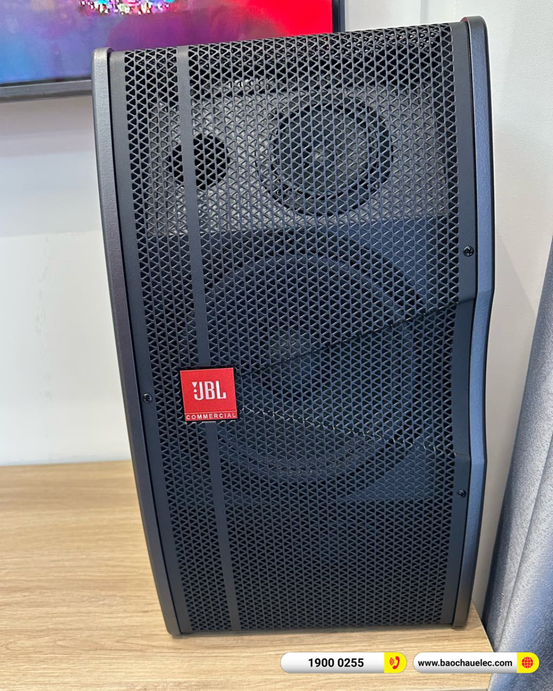 Lắp đặt d&agrave;n karaoke JBL hơn 24tr cho anh T&ugrave;ng tại H&agrave; Nội