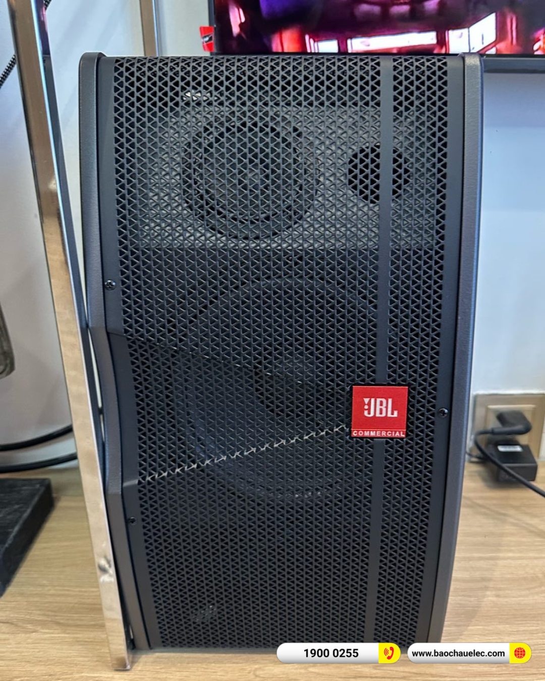 Lắp đặt d&agrave;n karaoke JBL hơn 24tr cho anh T&ugrave;ng tại H&agrave; Nội