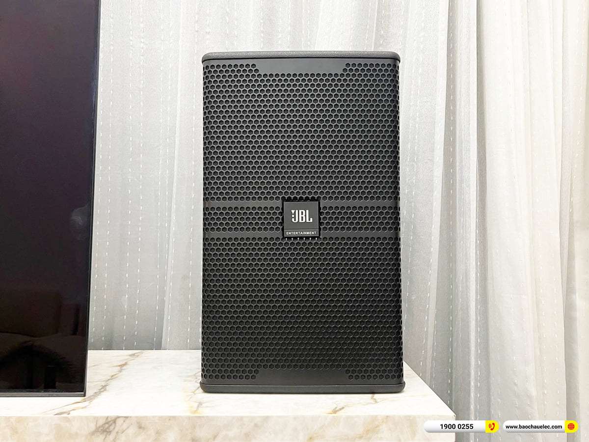 Lắp đặt d&agrave;n karaoke JBL gần 92tr cho anh Vinh ở TPHCM
