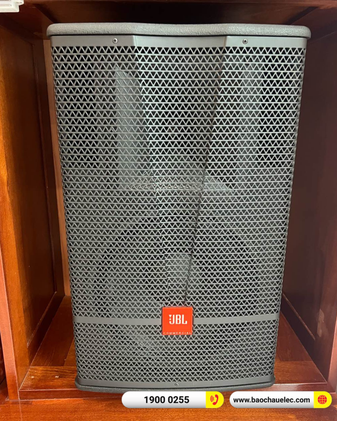 Lắp đặt d&agrave;n karaoke JBL hơn 72tr cho anh Xu&acirc;n tại Hải Ph&ograve;ng