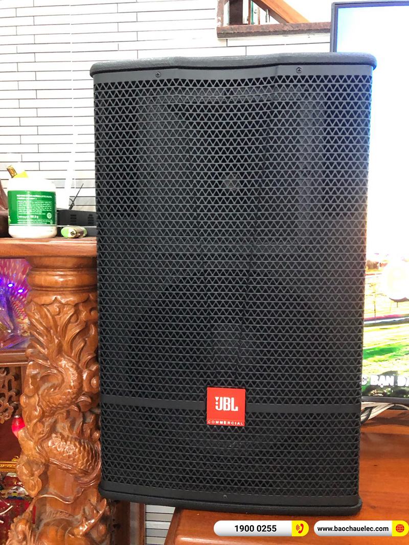 Lắp đặt dàn karaoke JBL gần 62tr cho chị Duyên ở Bình Dương