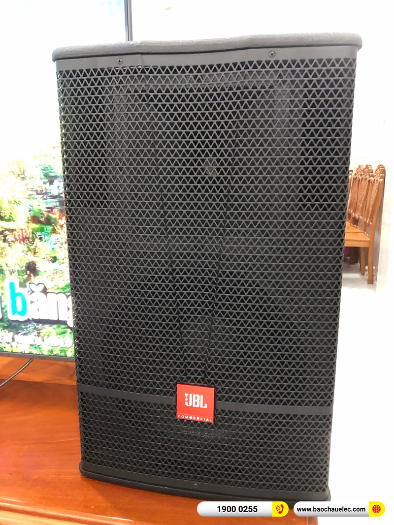 Lắp đặt dàn karaoke JBL gần 62tr cho chị Duyên ở Bình Dương