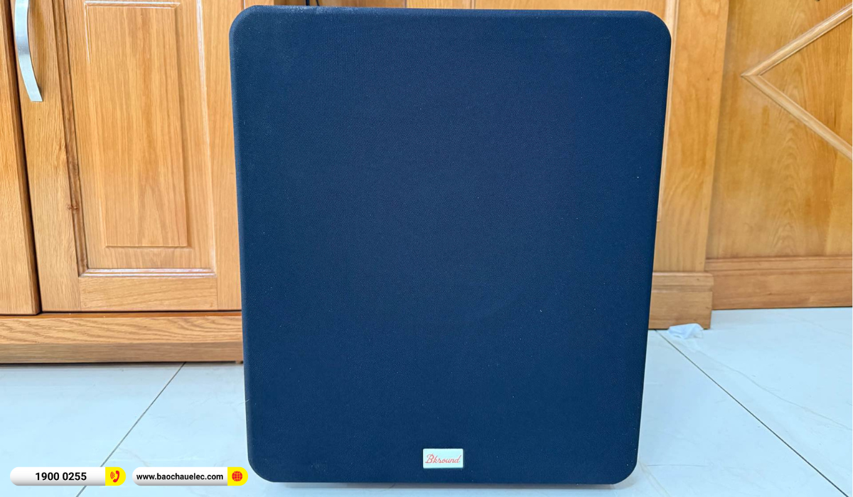 Lắp đặt d&agrave;n karaoke JBL gần 60tr cho chị Hồng tại TP HCM