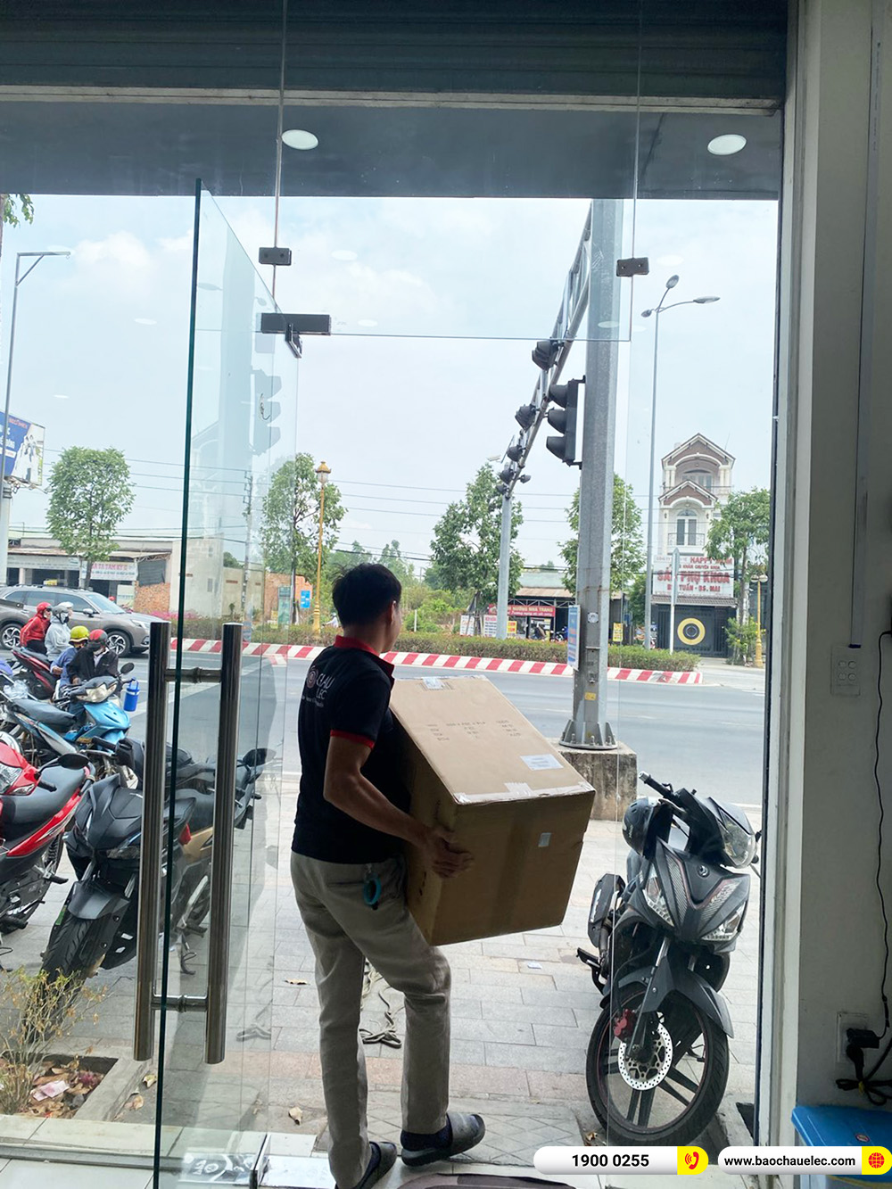 Lắp đặt d&agrave;n karaoke JBL gần 59tr cho chị Linh ở B&igrave;nh Phước