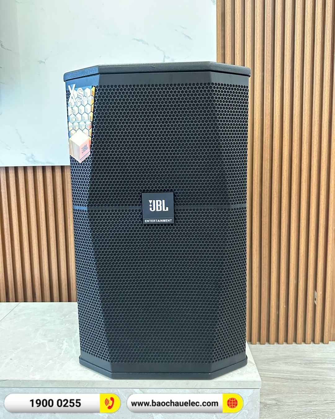 Lắp đặt d&agrave;n karaoke JBL hơn 84tr cho chị Linh tại H&agrave; Nội
