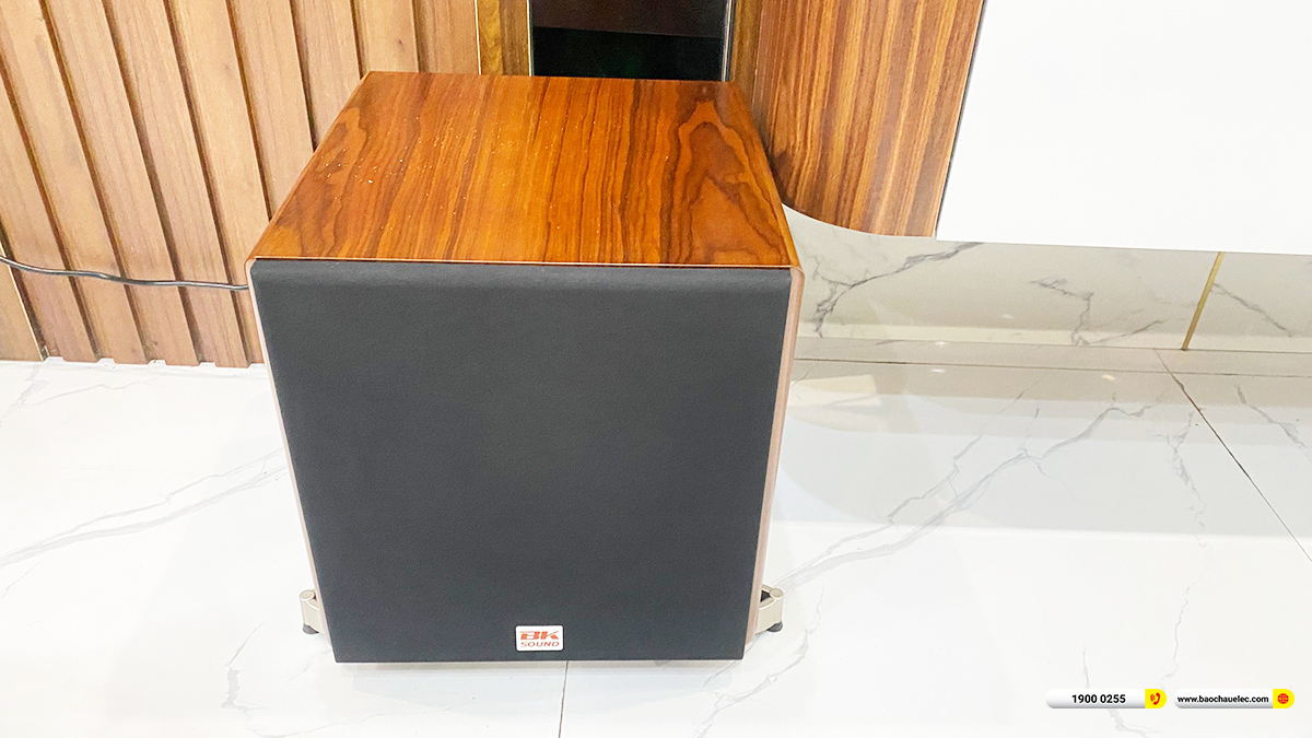 Lắp đặt d&agrave;n karaoke JBL hơn 31tr cho chị Minh ở Hải Ph&ograve;ng