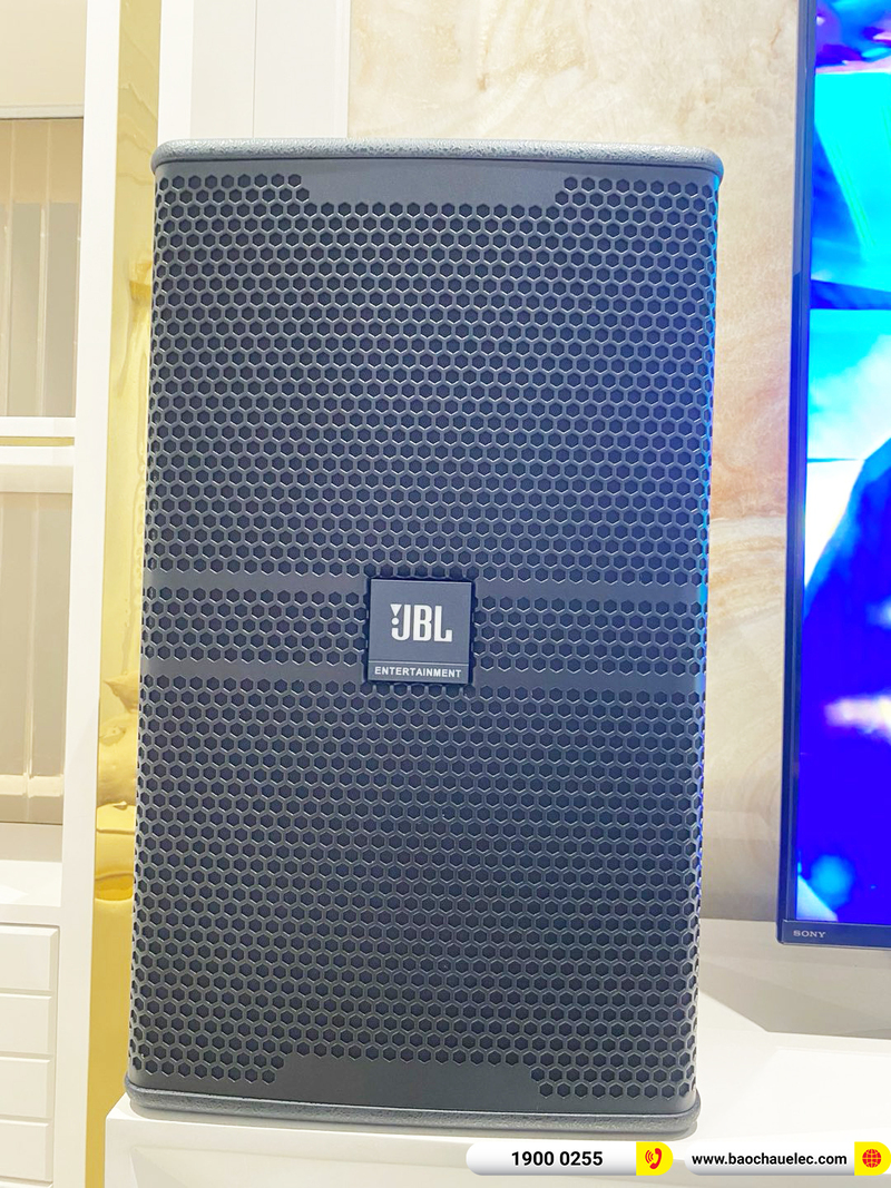 Lắp đặt d&agrave;n karaoke JBL gần 82tr cho chị Quỳnh ở Thanh H&oacute;a