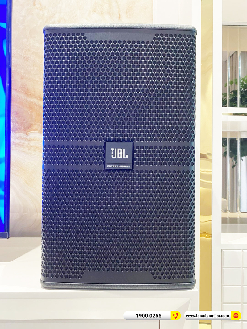 Lắp đặt d&agrave;n karaoke JBL gần 82tr cho chị Quỳnh ở Thanh H&oacute;a