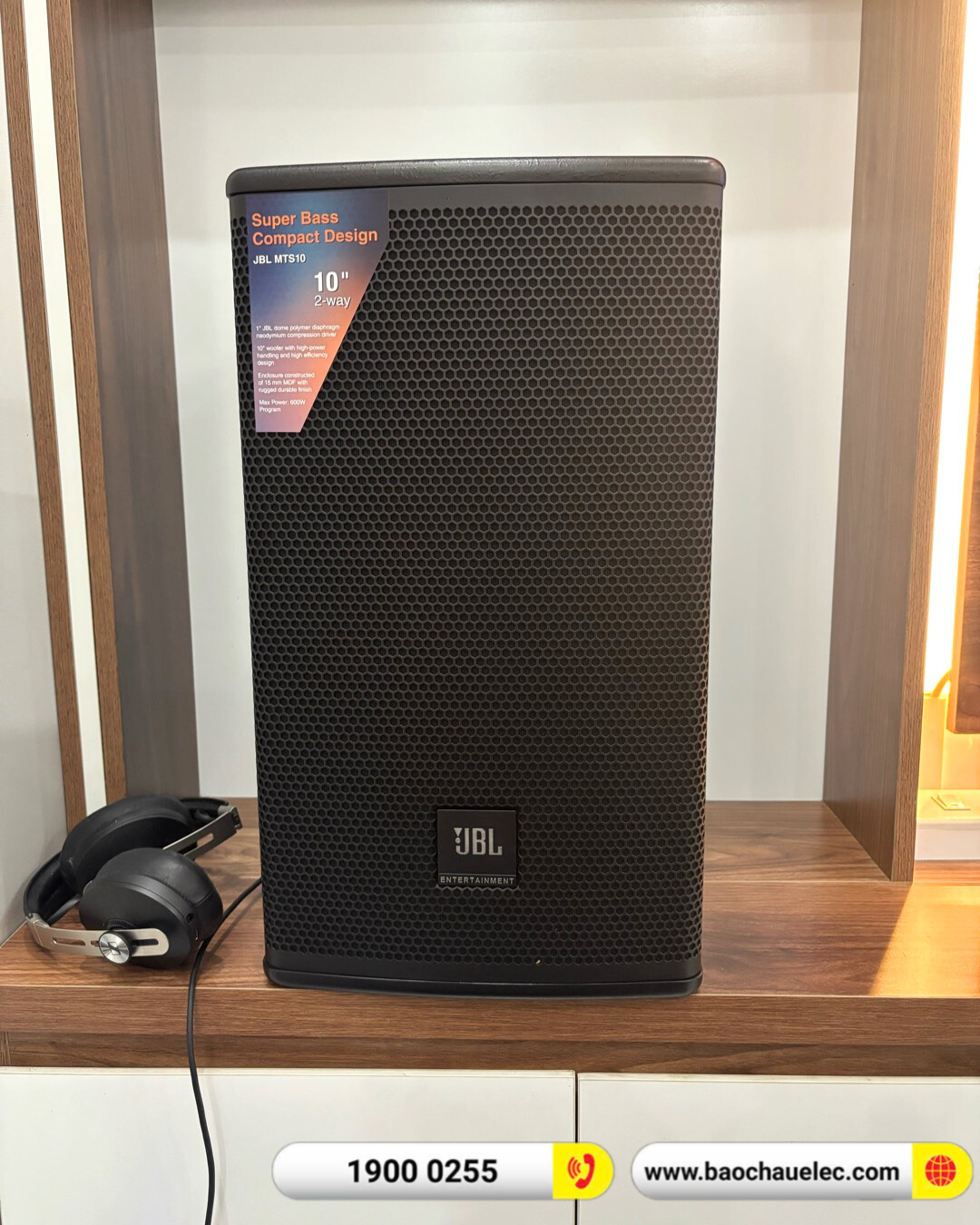 Lắp đặt d&agrave;n karaoke JBL hơn 55tr cho chị Th&uacute;y tại Hải Ph&ograve;ng