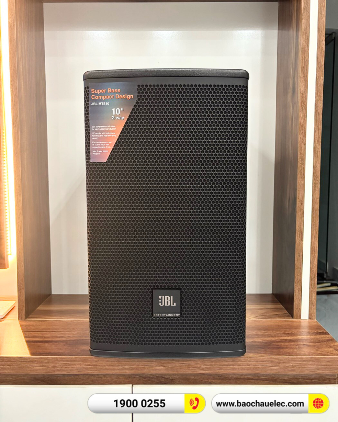 Lắp đặt d&agrave;n karaoke JBL hơn 55tr cho chị Th&uacute;y tại Hải Ph&ograve;ng