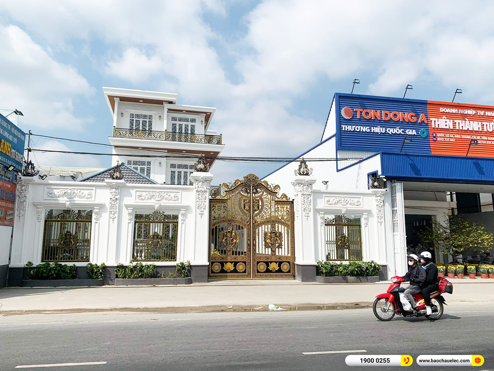 Lắp đặt d&agrave;n karaoke JBL hơn 56tr cho chị Xu&acirc;n ở Tiền Giang