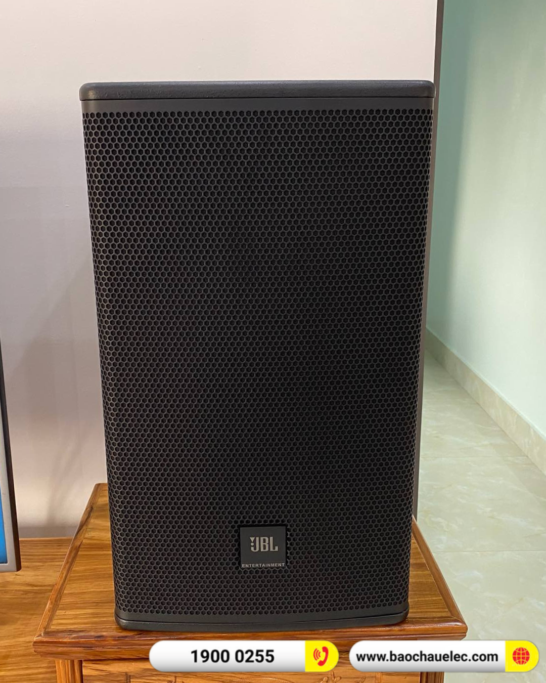 Lắp đặt d&agrave;n karaoke JBL hơn 49tr cho chị Yến tại Hải Ph&ograve;ng
