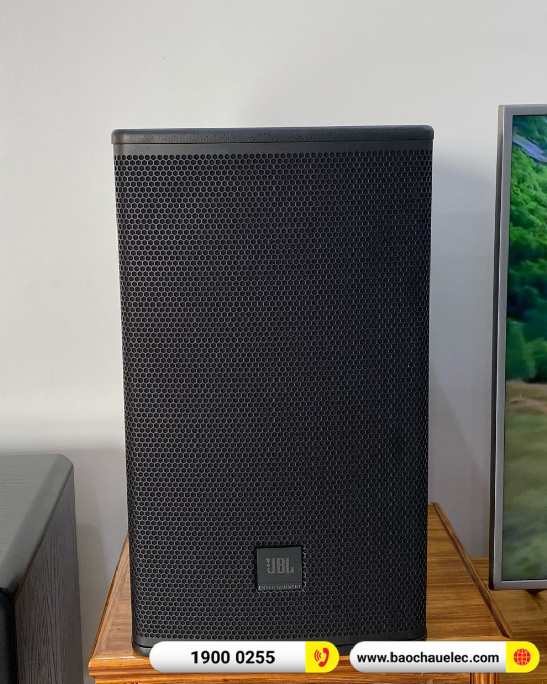 Lắp đặt d&agrave;n karaoke JBL hơn 49tr cho chị Yến tại Hải Ph&ograve;ng