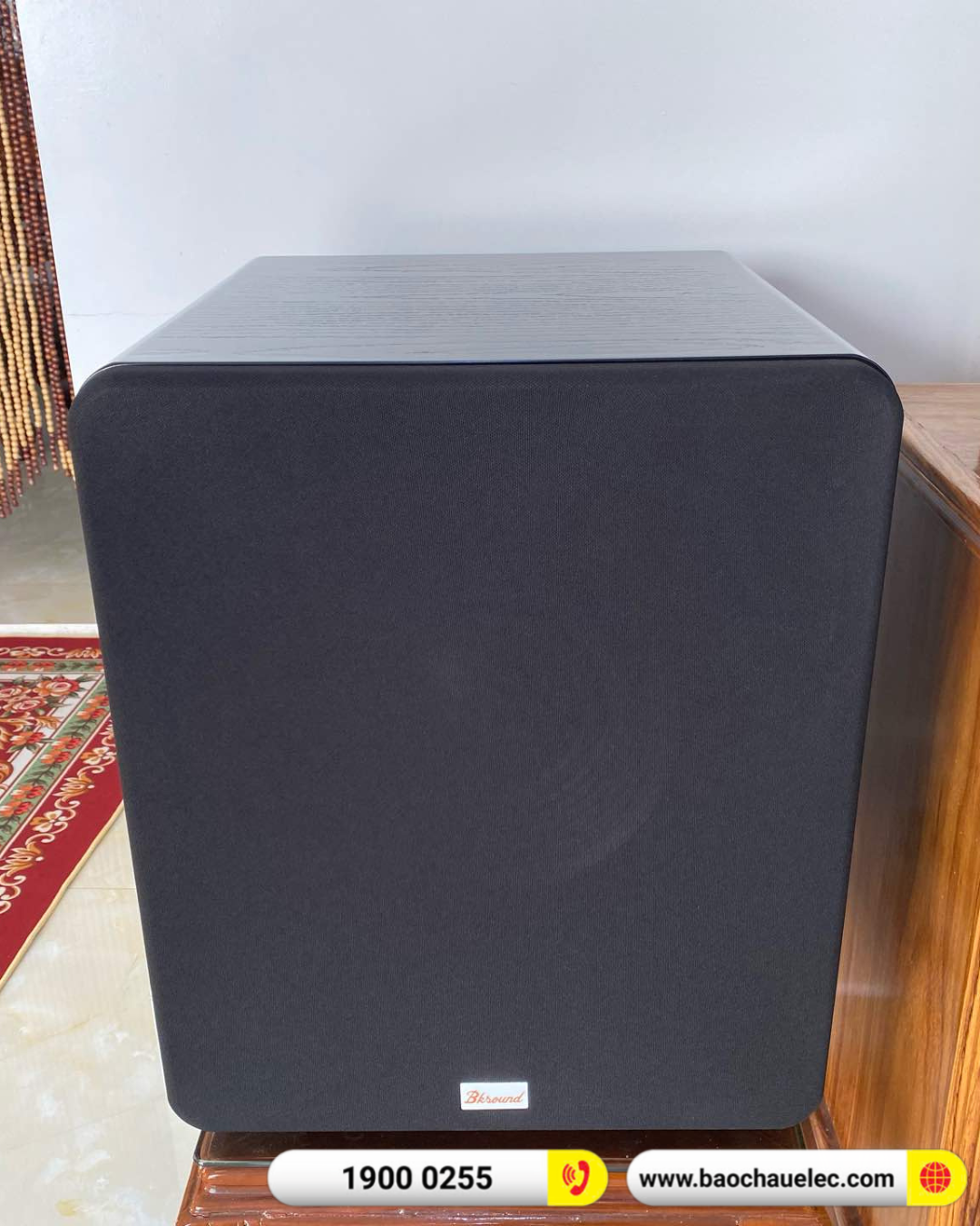Lắp đặt d&agrave;n karaoke JBL hơn 49tr cho chị Yến tại Hải Ph&ograve;ng