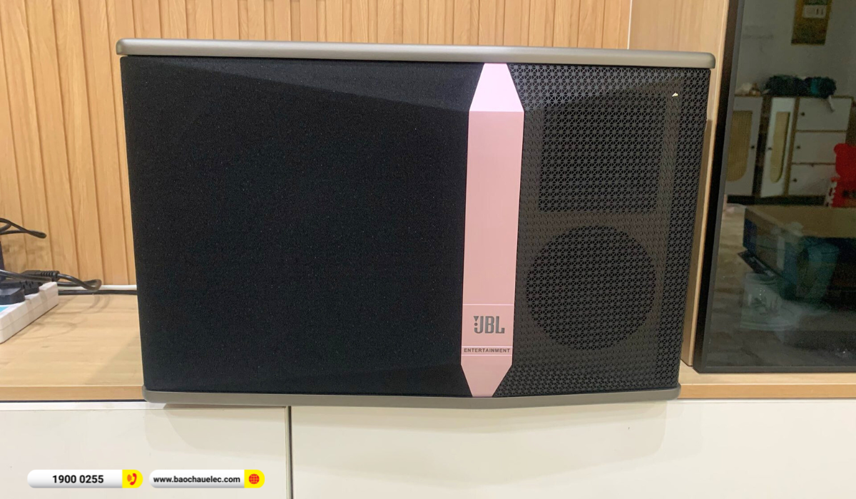 Lắp đặt d&agrave;n karaoke JBL hơn 42tr cho kh&aacute;ch h&agrave;ng tại Đ&agrave; Nẵng 