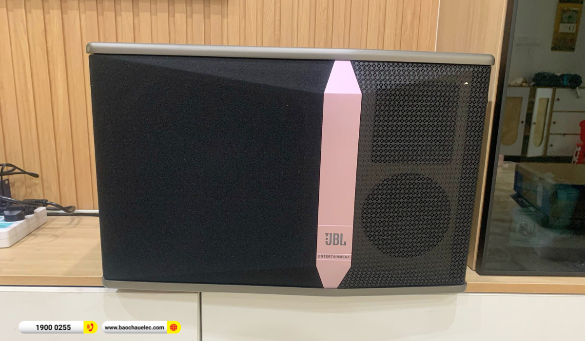 Lắp đặt d&agrave;n karaoke JBL hơn 42tr cho kh&aacute;ch h&agrave;ng tại Đ&agrave; Nẵng 