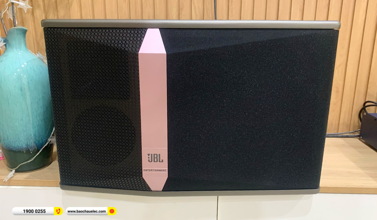 Lắp đặt d&agrave;n karaoke JBL hơn 42tr cho kh&aacute;ch h&agrave;ng tại Đ&agrave; Nẵng 