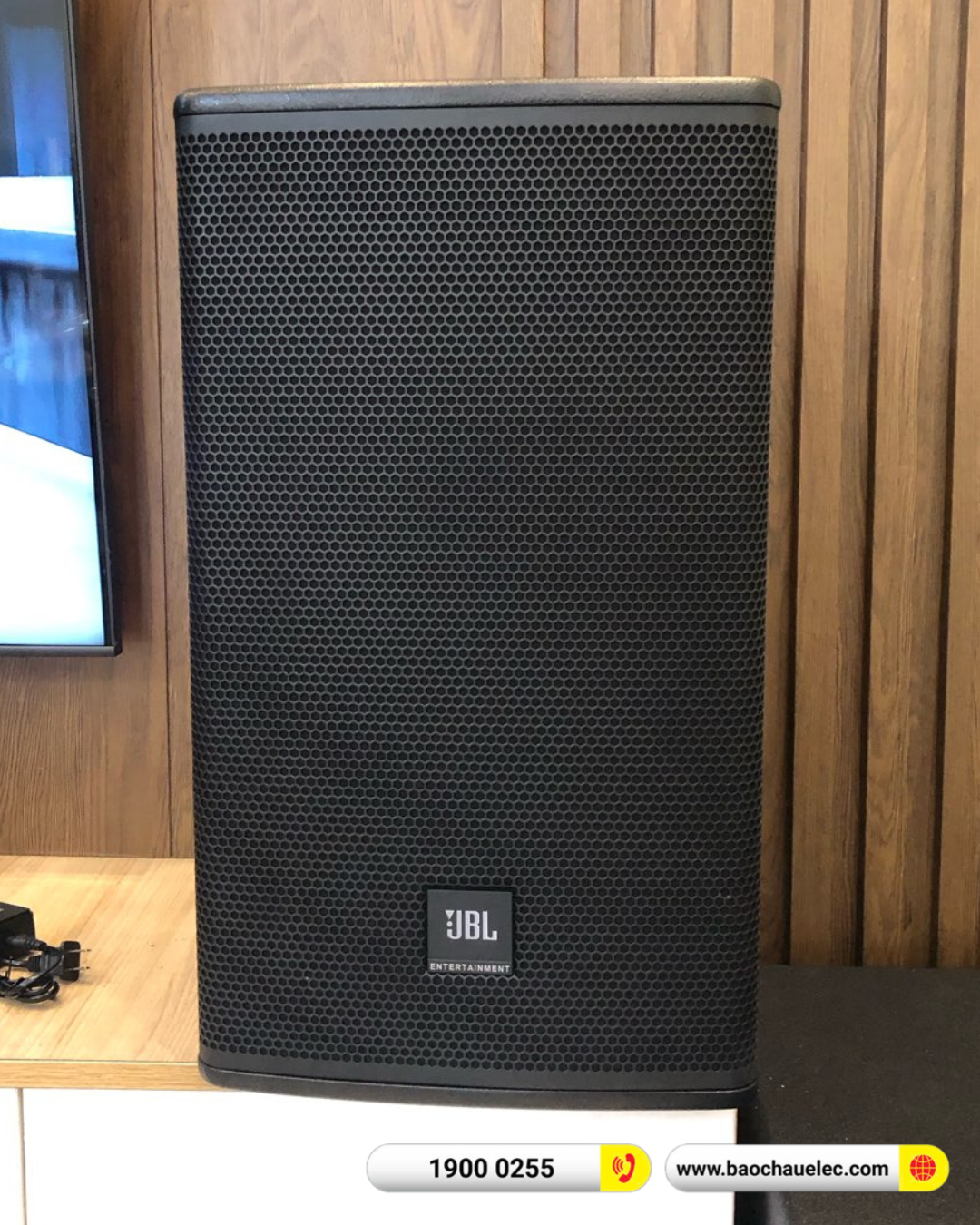 Lắp đặt d&agrave;n karaoke JBL hơn 110tr cho chị Hường tại Hải Dương